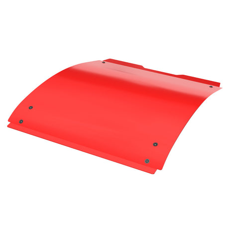 Polaris RZR Aluminum Roof - Indy Red