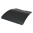 Polaris RZR Aluminum Roof - Matte Black