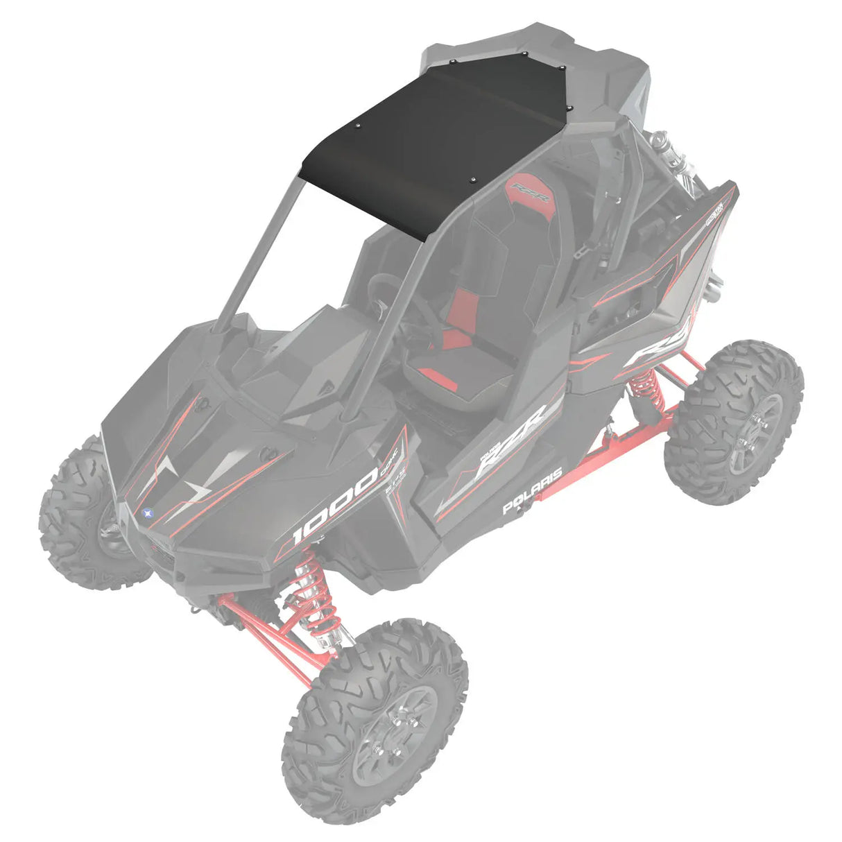 Polaris RZR Aluminum Roof