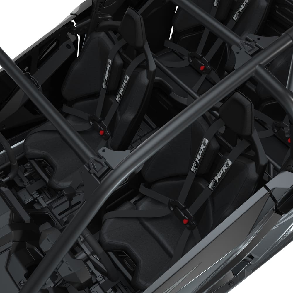 Polaris RZR Click 6 Harness Passenger Side - 4 Seat