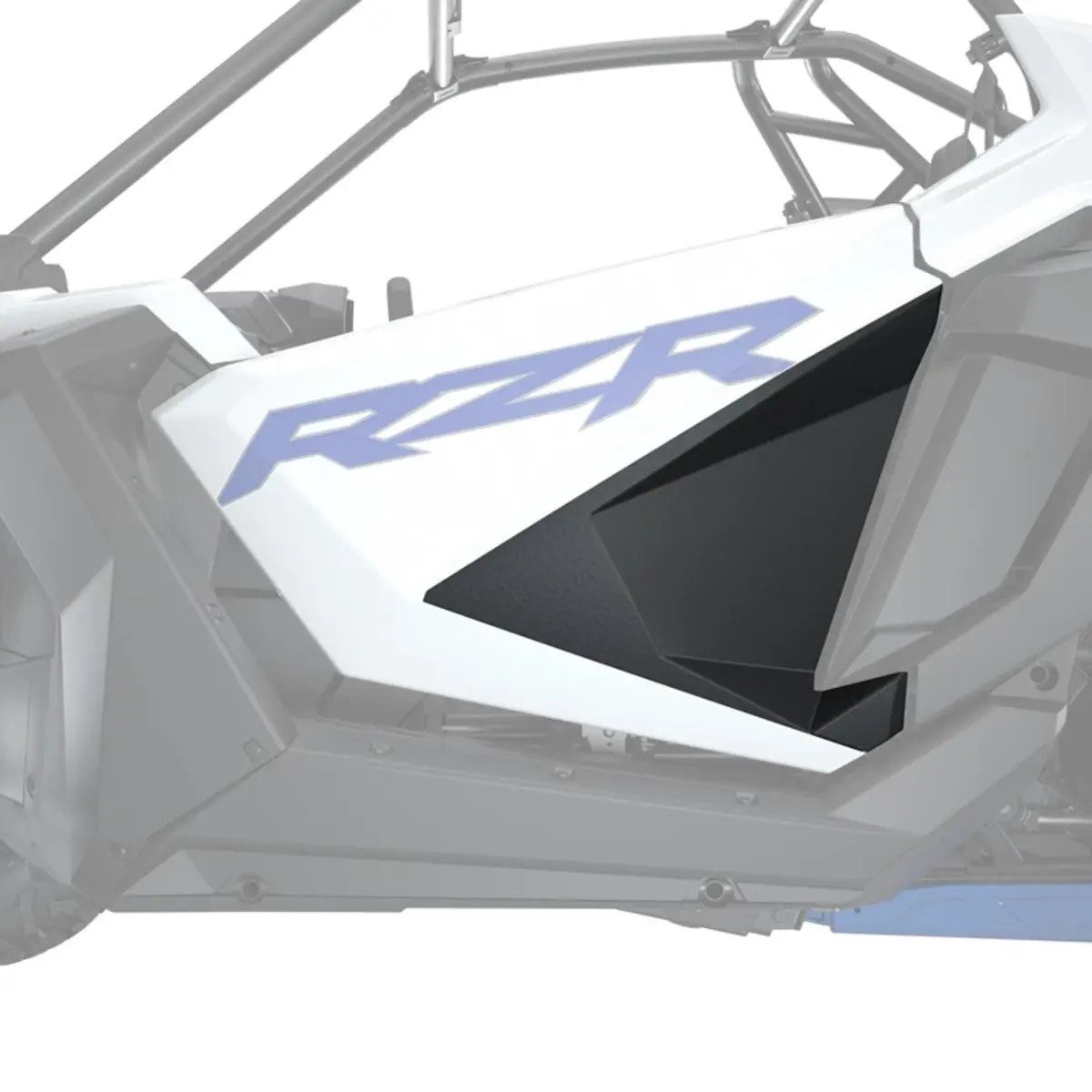 Polaris RZR Door Closeoff Inserts