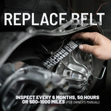 Polaris RZR Drive Belt