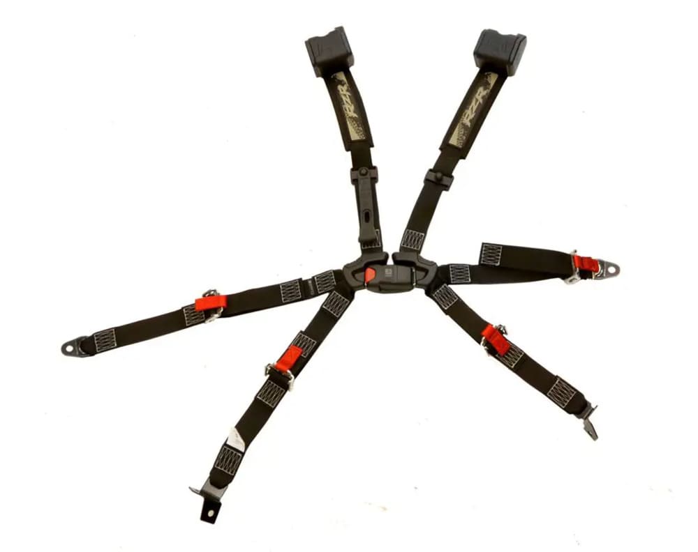 Polaris RZR Driver Side Harness - Click 6