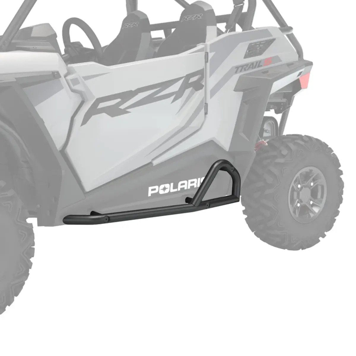 Polaris RZR Extreme Kick-Out Rock Sliders 2-Seat