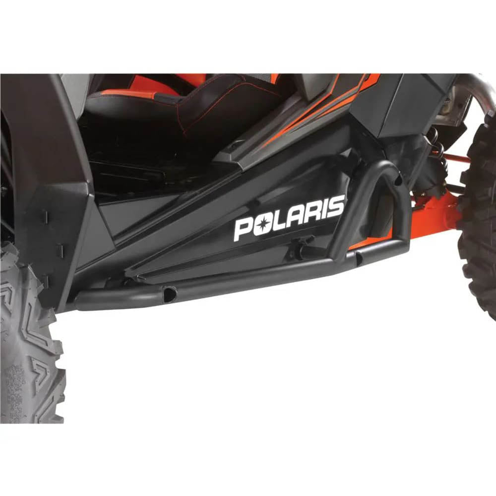 Polaris RZR Extreme Kick-Out Rock Sliders - 2 Seat