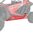 Polaris RZR Extreme Kick-Out Rock Sliders - 2 Seat