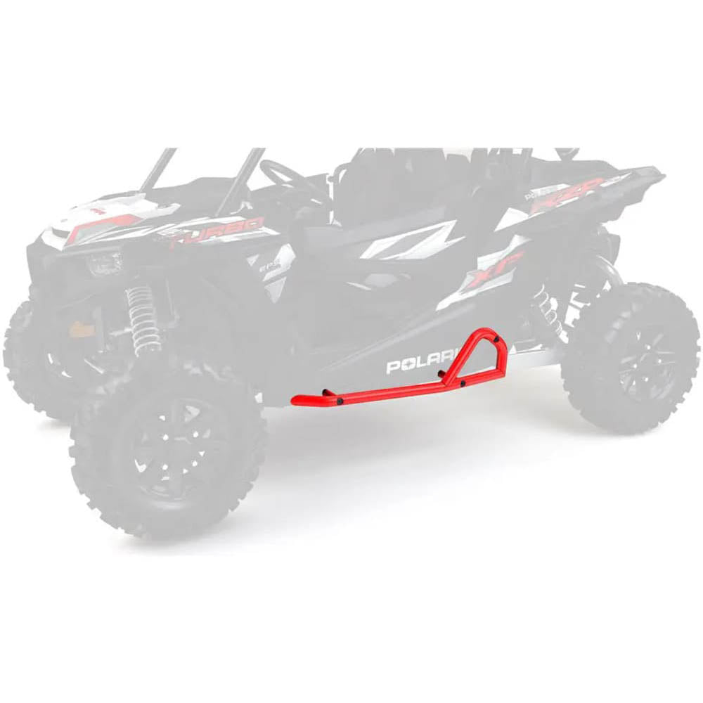 Polaris RZR Extreme Kick-Out Rock Sliders - 2 Seat