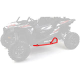 Polaris RZR Extreme Kick-Out Rock Sliders - 2 Seat