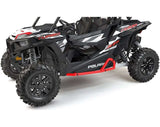 Polaris RZR Extreme Kick-Out Rock Sliders 2-Seat