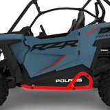 Polaris RZR Extreme Kick-Out Rock Sliders - 2 Seat