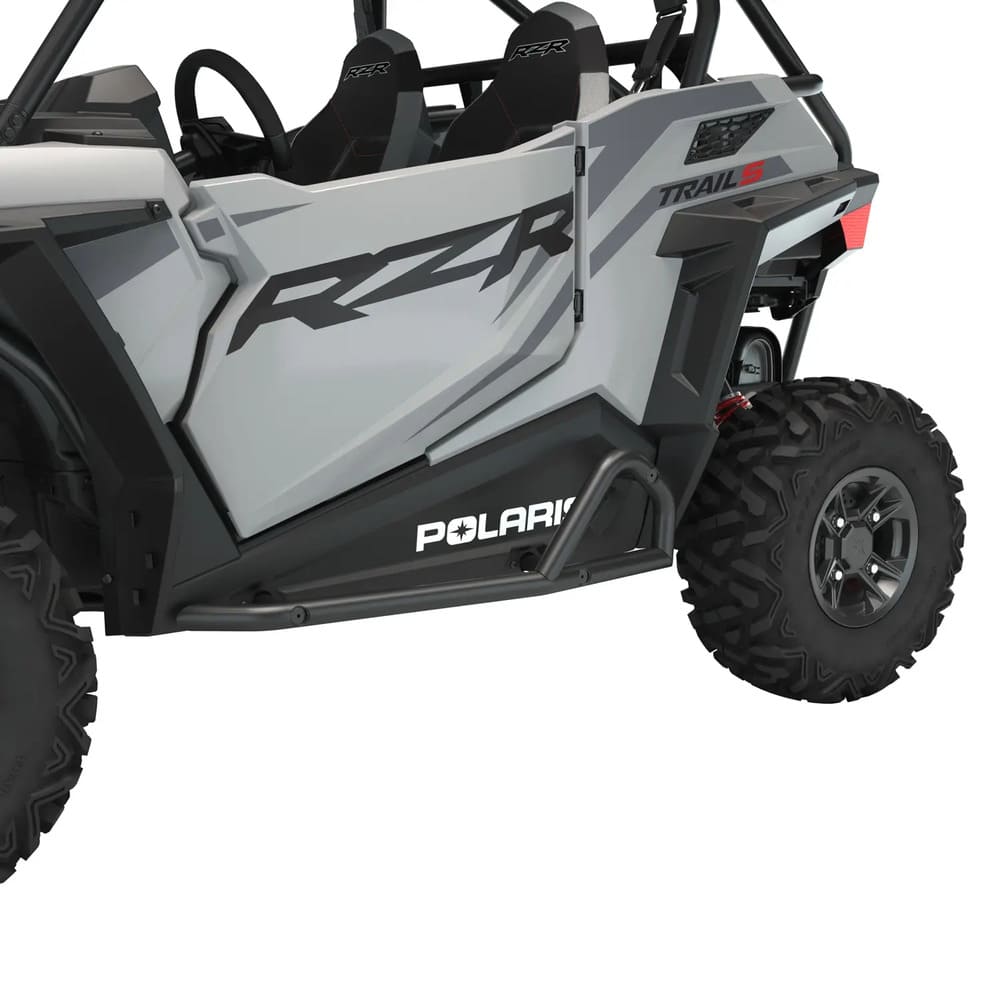 Polaris RZR Extreme Kick-Out Rock Sliders - 2 Seat