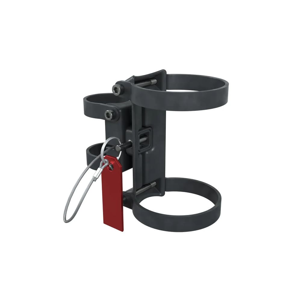 Polaris RZR Fire Extinguisher Mount and Holder