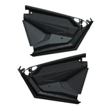 Polaris RZR Front Door Inner Closeoff Panels