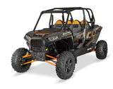 Polaris RZR Front Mud Flaps - Black
