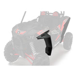 Polaris RZR Full Coverage Fender Flares - Black