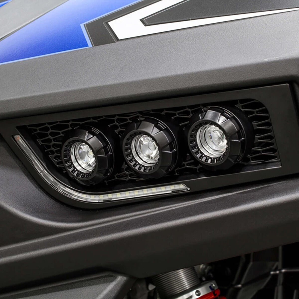 Polaris RZR/General TrailBlazer LED Adjustable Headlights