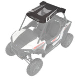 Polaris RZR Graphic Sport Roof - Black