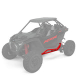 Polaris RZR HD Extreme Kick-Out Rock Sliders - 2 Seat