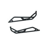 Polaris RZR HD Extreme Kick-Out Rock Sliders - 2 Seat