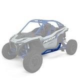 Polaris RZR HD Extreme Kick-Out Rock Sliders - 2 Seat