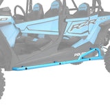 Polaris RZR Kick-Out Rock Sliders, 4-Seat