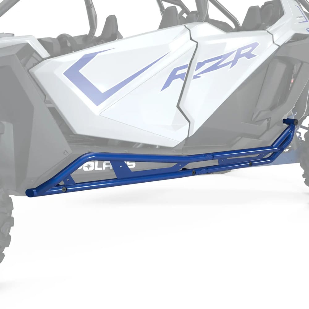 Polaris RZR Kick-Out Rock Sliders - 4 Seat