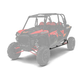 Polaris RZR Kick-Out Rock Sliders, 4-Seat