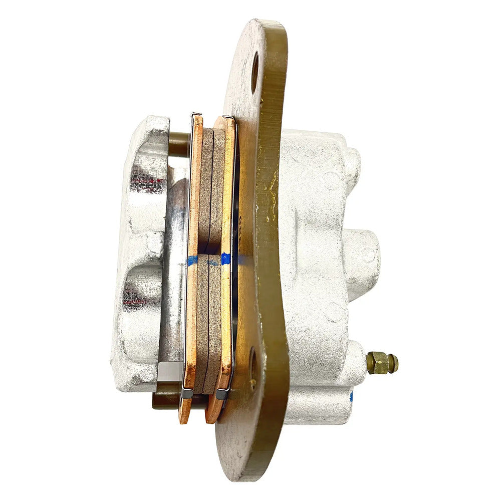Polaris RZR Left Hand Double Grooved Brake Caliper Assembly