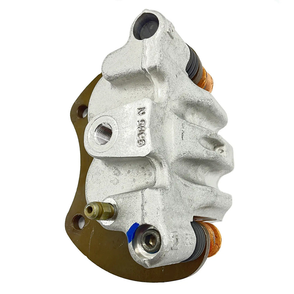 Polaris RZR Left Hand Double Grooved Brake Caliper Assembly