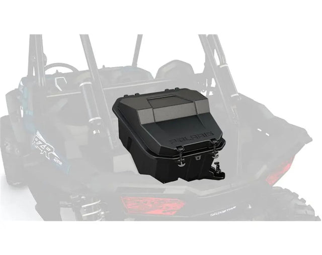 Polaris RZR Lock & Ride 69 Quart Rear Cargo Storage Box