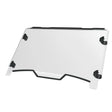 Polaris RZR Lock & Ride Full Windshield - Hard Coat Poly