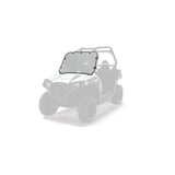 Polaris RZR Lock & Ride Full Windshield - Poly