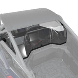 Polaris RZR Lock & Ride Poly Rear Panel - 2 Seat