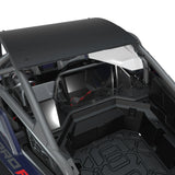 Polaris RZR Lock & Ride Poly Rear Panel - 2 Seat