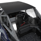 Polaris RZR Lock & Ride Poly Rear Panel - 4-Seat