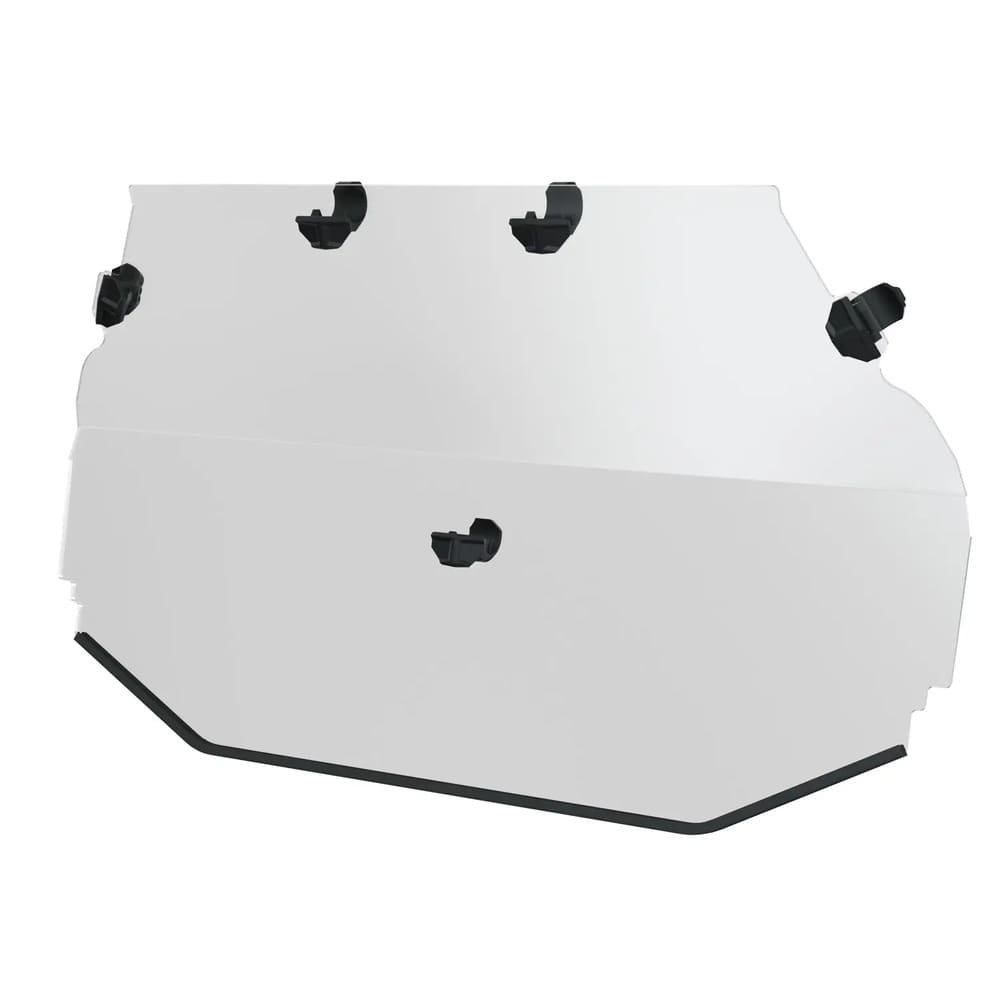Polaris RZR Lock & Ride Poly Rear Panel