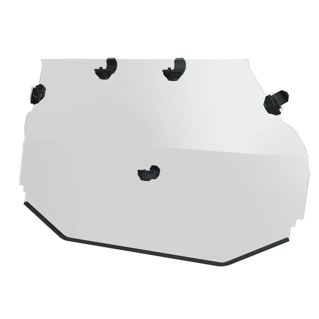 Polaris RZR Lock & Ride Poly Rear Panel
