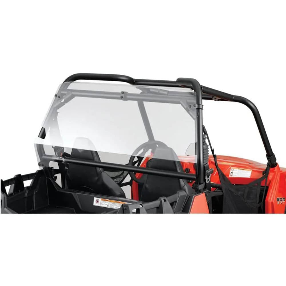 Polaris RZR Lock & Ride Rear Panel - Poly