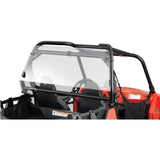 Polaris RZR Lock & Ride Rear Panel - Poly