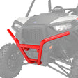 Polaris RZR Low Profile Front Bumper - Indy Red