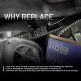 Polaris RZR Off Road CVT Drive Belt