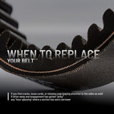 Polaris RZR Off Road CVT Drive Belt