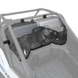 Polaris RZR Poly Rear Panel - 2 Seat