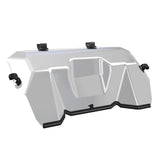 Polaris RZR Poly Rear Panel - 2 Seat