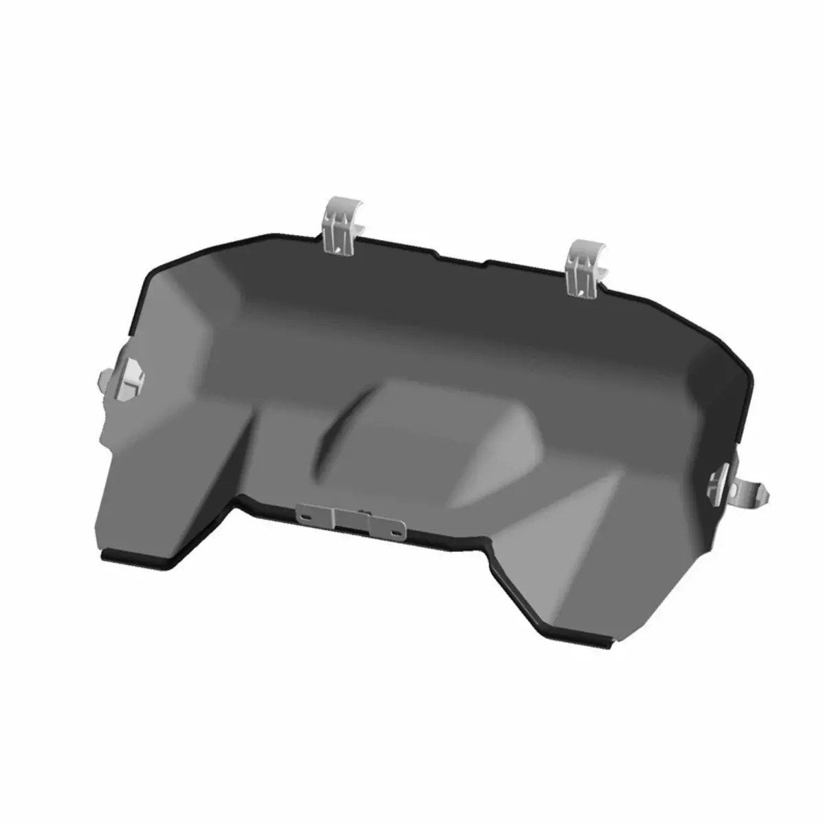 Polaris RZR Poly Rear Panel - 2 Seat