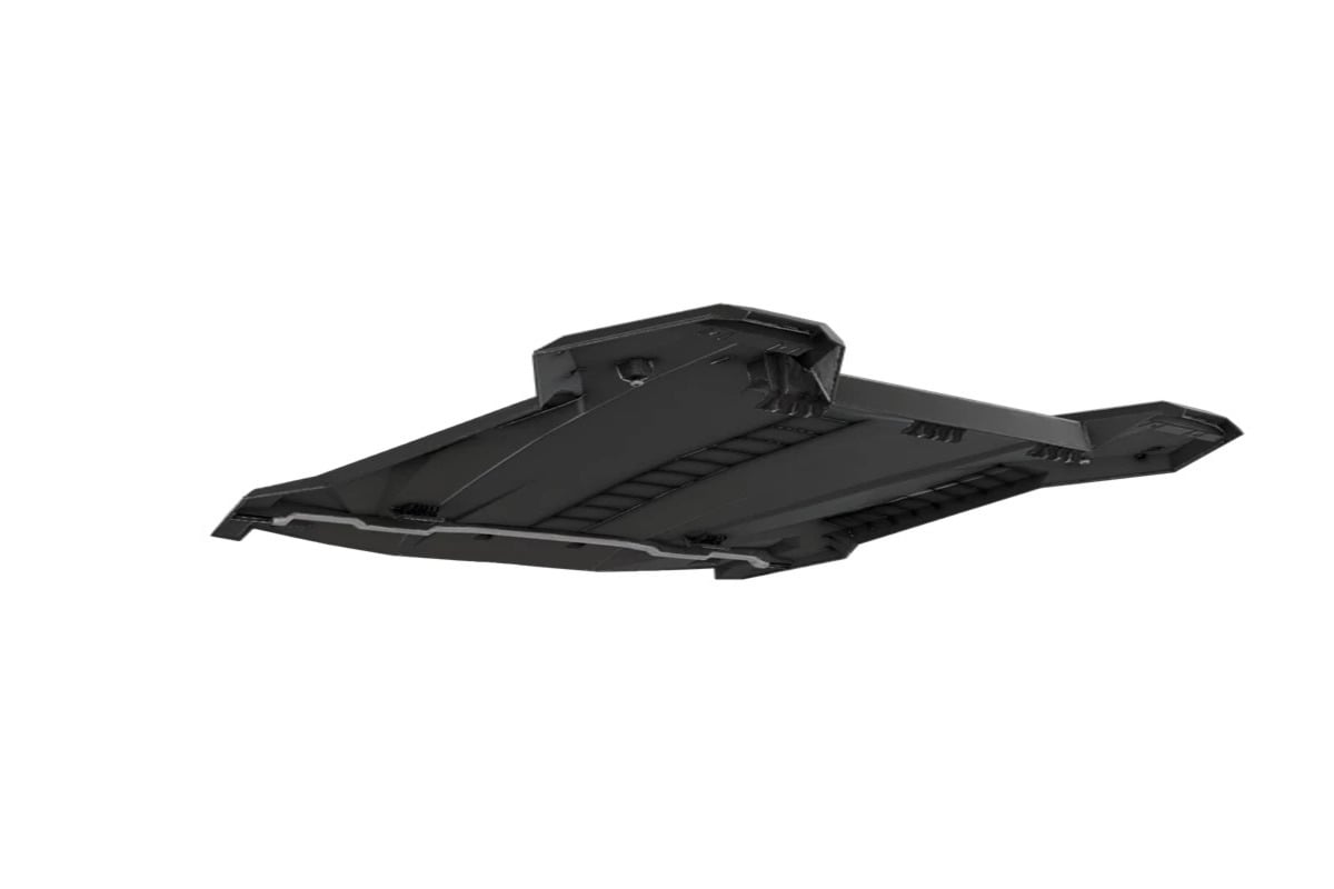 Polaris RZR Poly Sport Roof with Lock & Ride Technology - Black