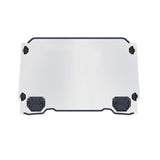 Polaris RZR Polycarbonate Vented Full Windshield - Clear