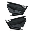 Polaris RZR Pro R 4 Front Inner Door Closeoff Panels Poly - 2 Set