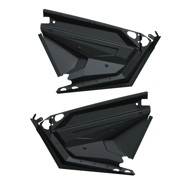 Polaris RZR Pro R 4 Front Inner Door Closeoff Panels Poly - 2 Set