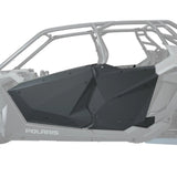 Polaris RZR Pro R 4/ Pro XP 4 & Turbo R 4 Front & Rear Aluminum Lower Doors - Set of 2